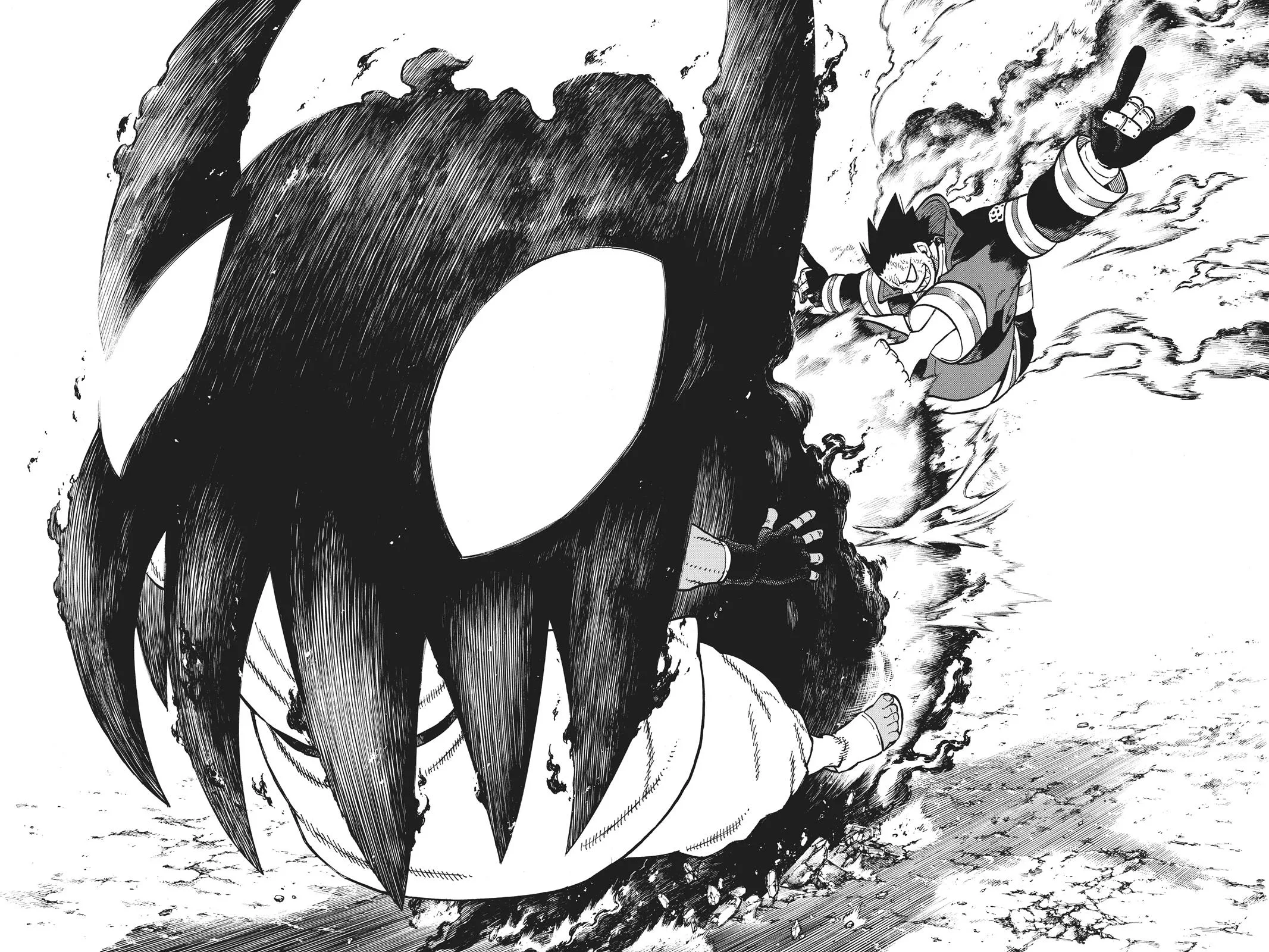 Fire Force - Chapter 107 - Page 16