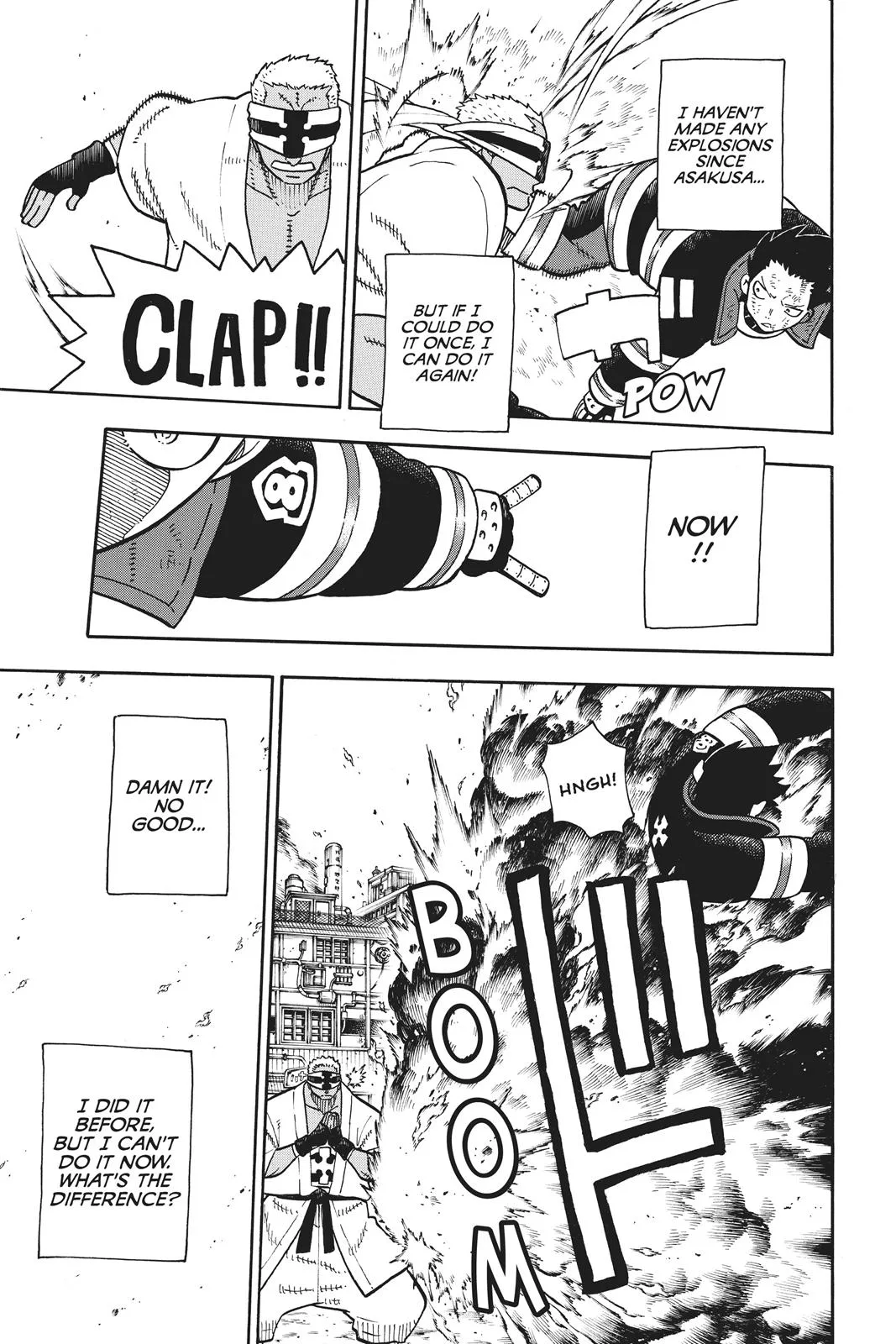 Fire Force - Chapter 107 - Page 5