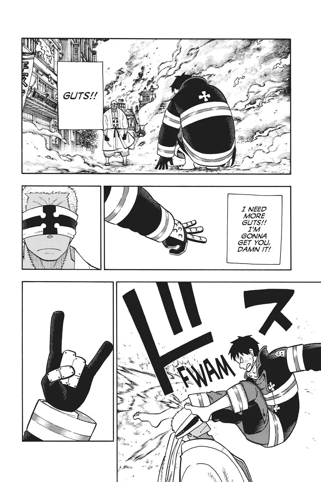 Fire Force - Chapter 107 - Page 6