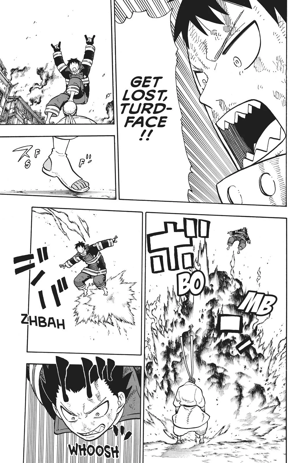 Fire Force - Chapter 107 - Page 7