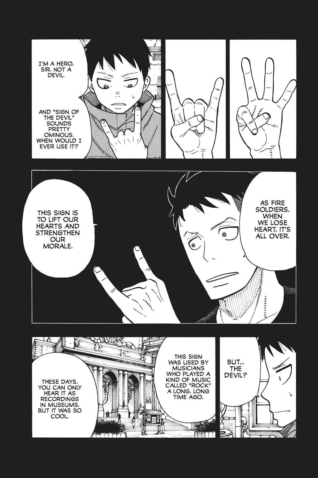 Fire Force - Chapter 107 - Page 9