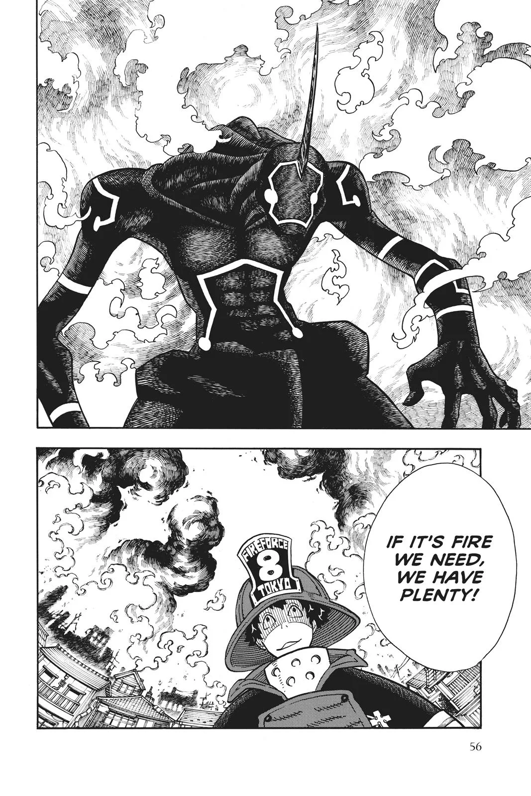 Fire Force - Chapter 108 - Page 10