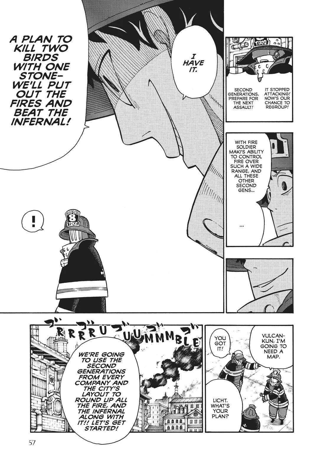 Fire Force - Chapter 108 - Page 11