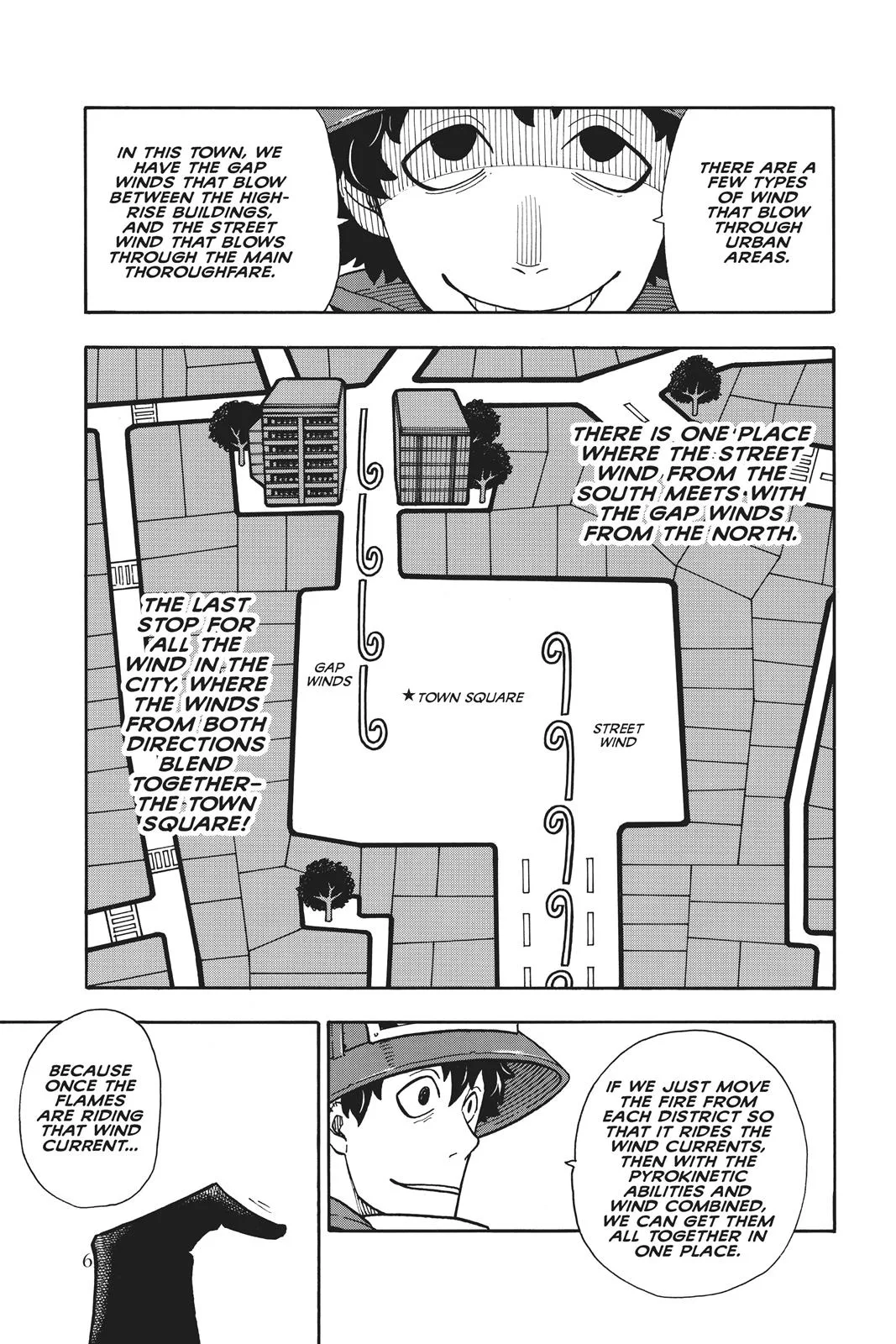 Fire Force - Chapter 108 - Page 15