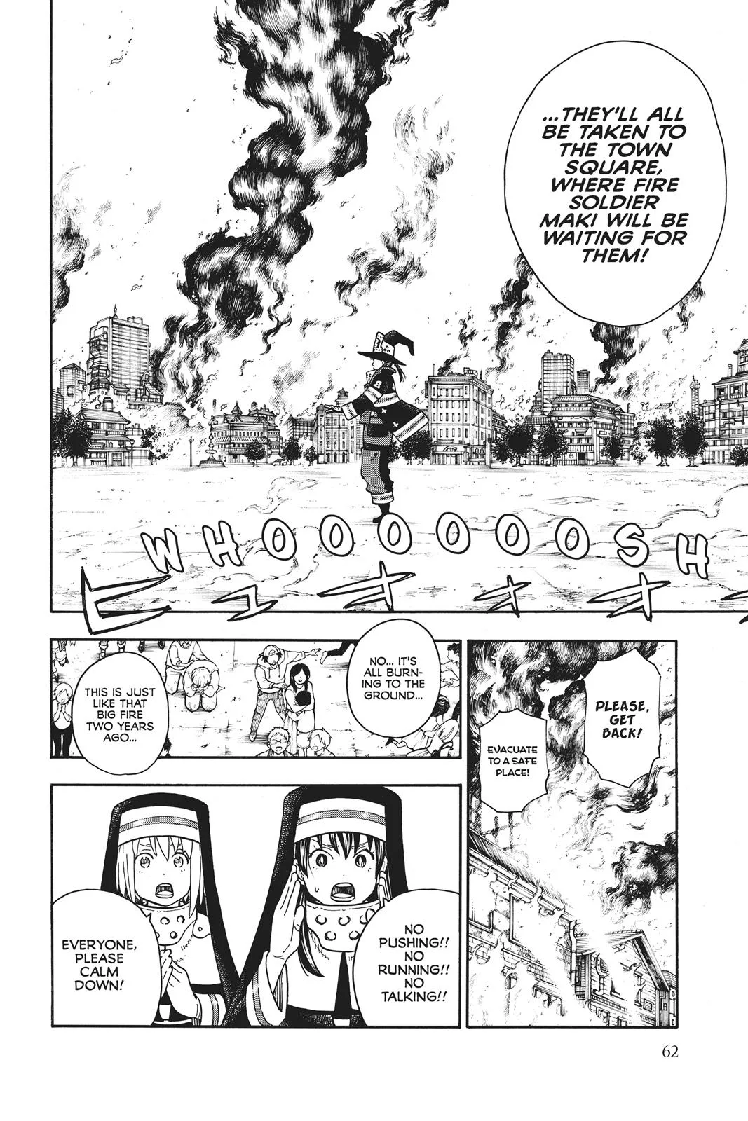 Fire Force - Chapter 108 - Page 16