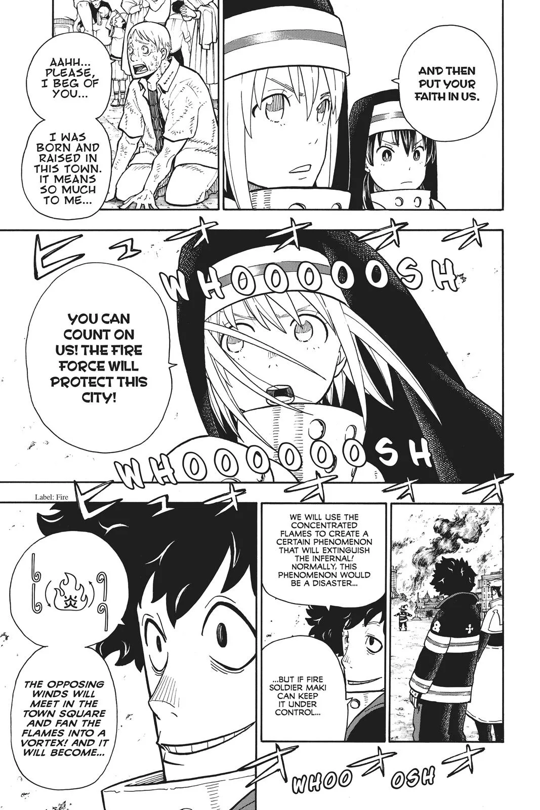Fire Force - Chapter 108 - Page 17