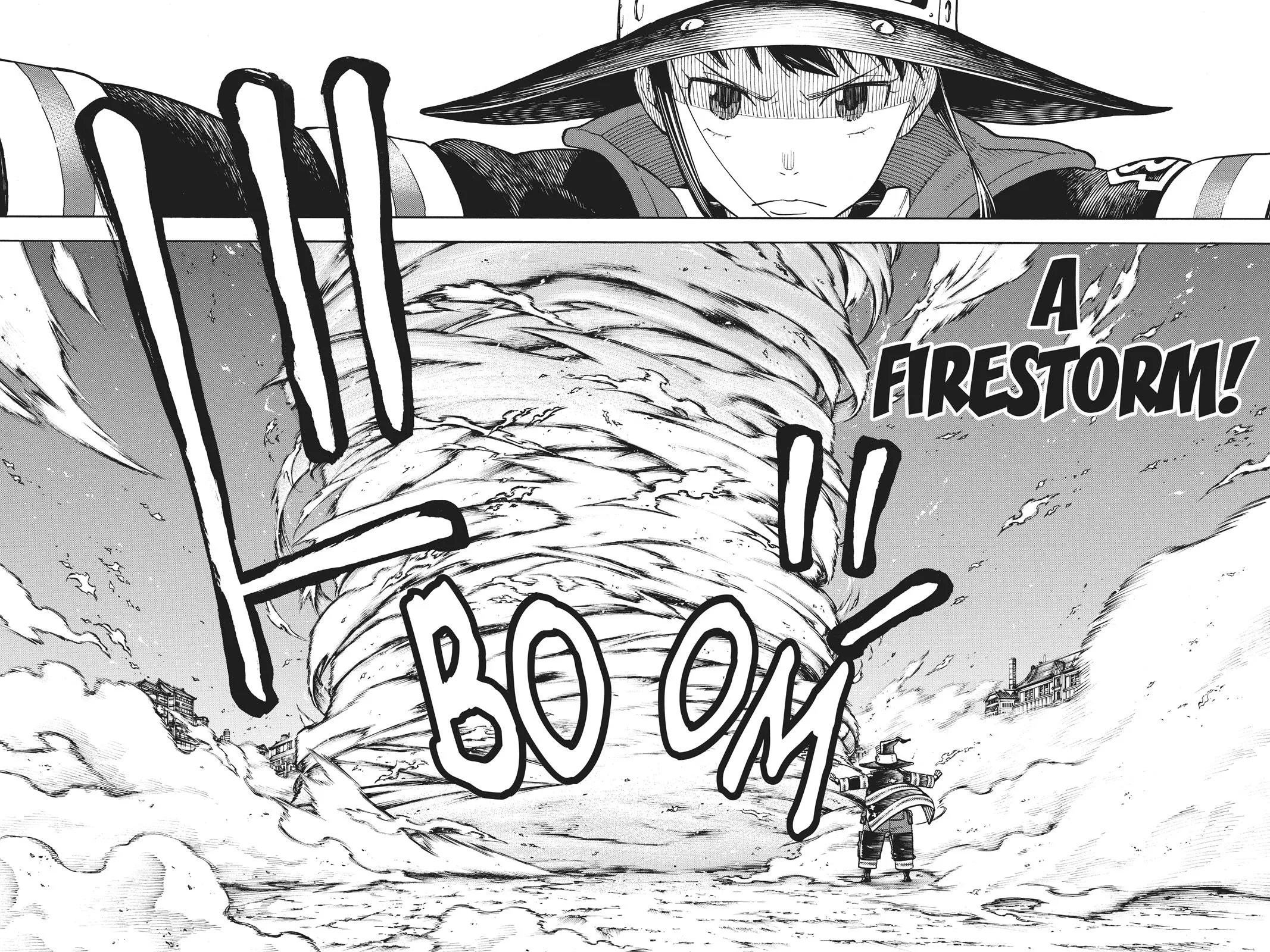Fire Force - Chapter 108 - Page 18