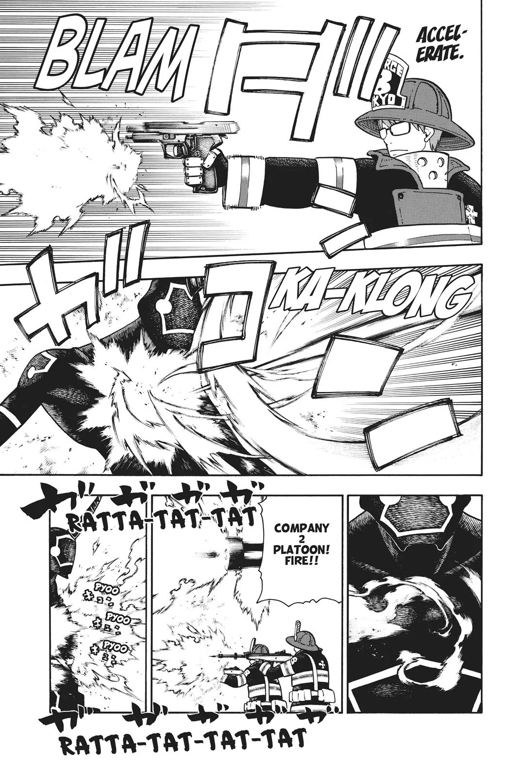 Fire Force - Chapter 108 - Page 7