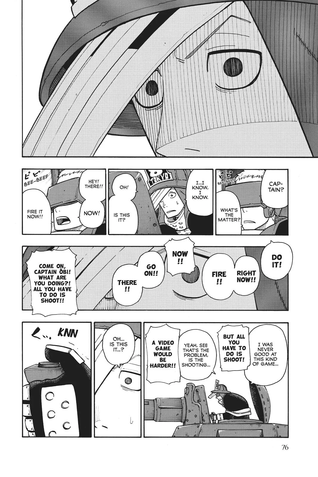 Fire Force - Chapter 109 - Page 10