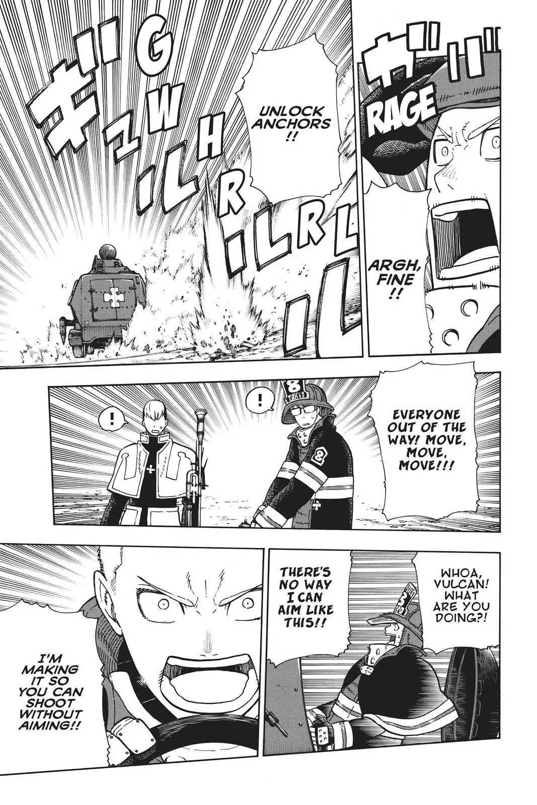 Fire Force - Chapter 109 - Page 11