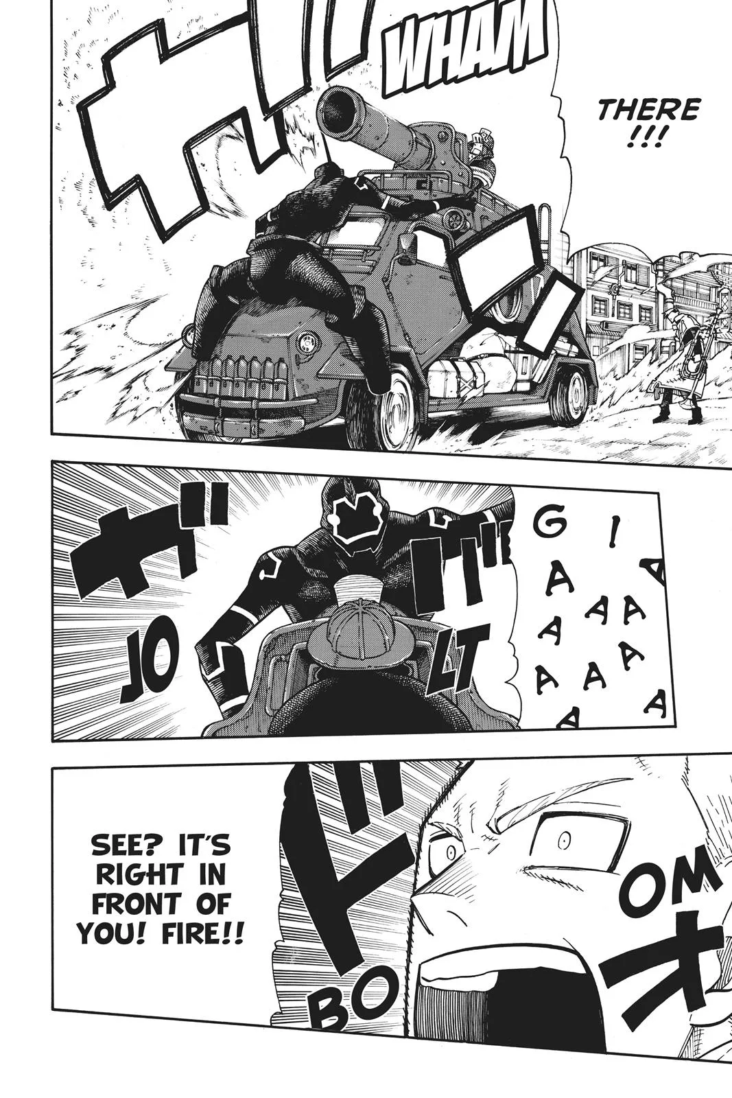Fire Force - Chapter 109 - Page 12