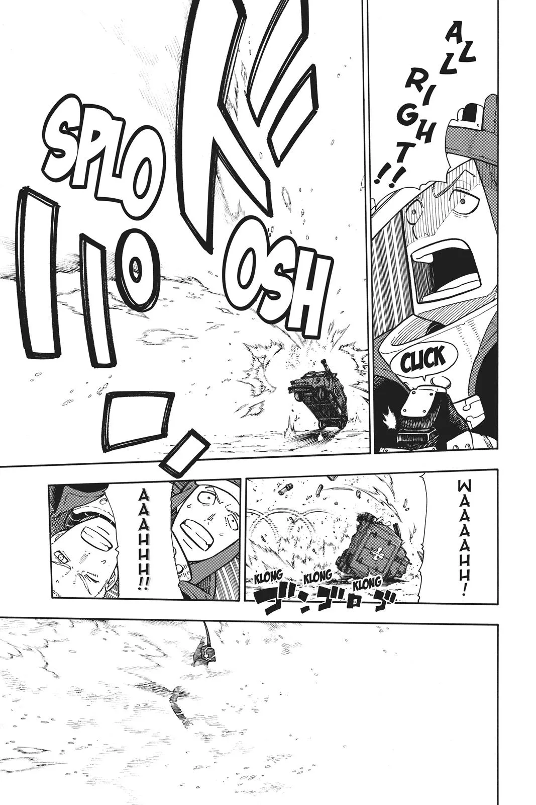 Fire Force - Chapter 109 - Page 13