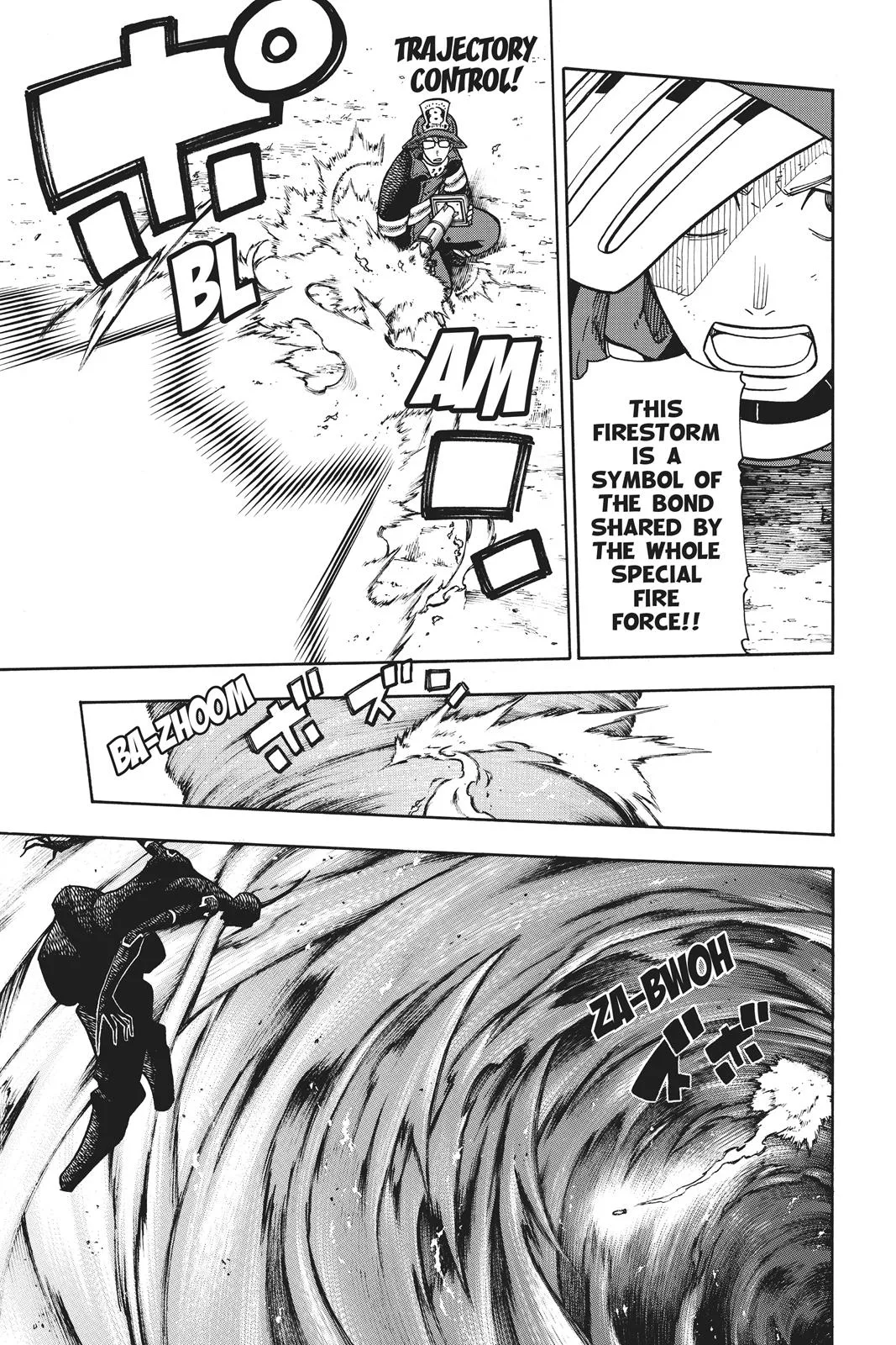 Fire Force - Chapter 109 - Page 15