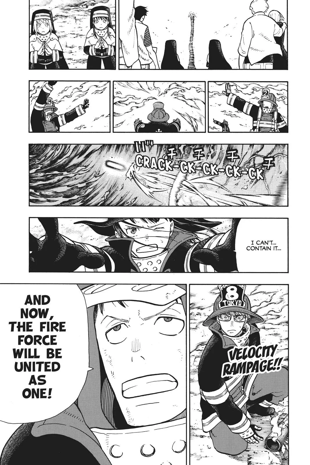 Fire Force - Chapter 109 - Page 17