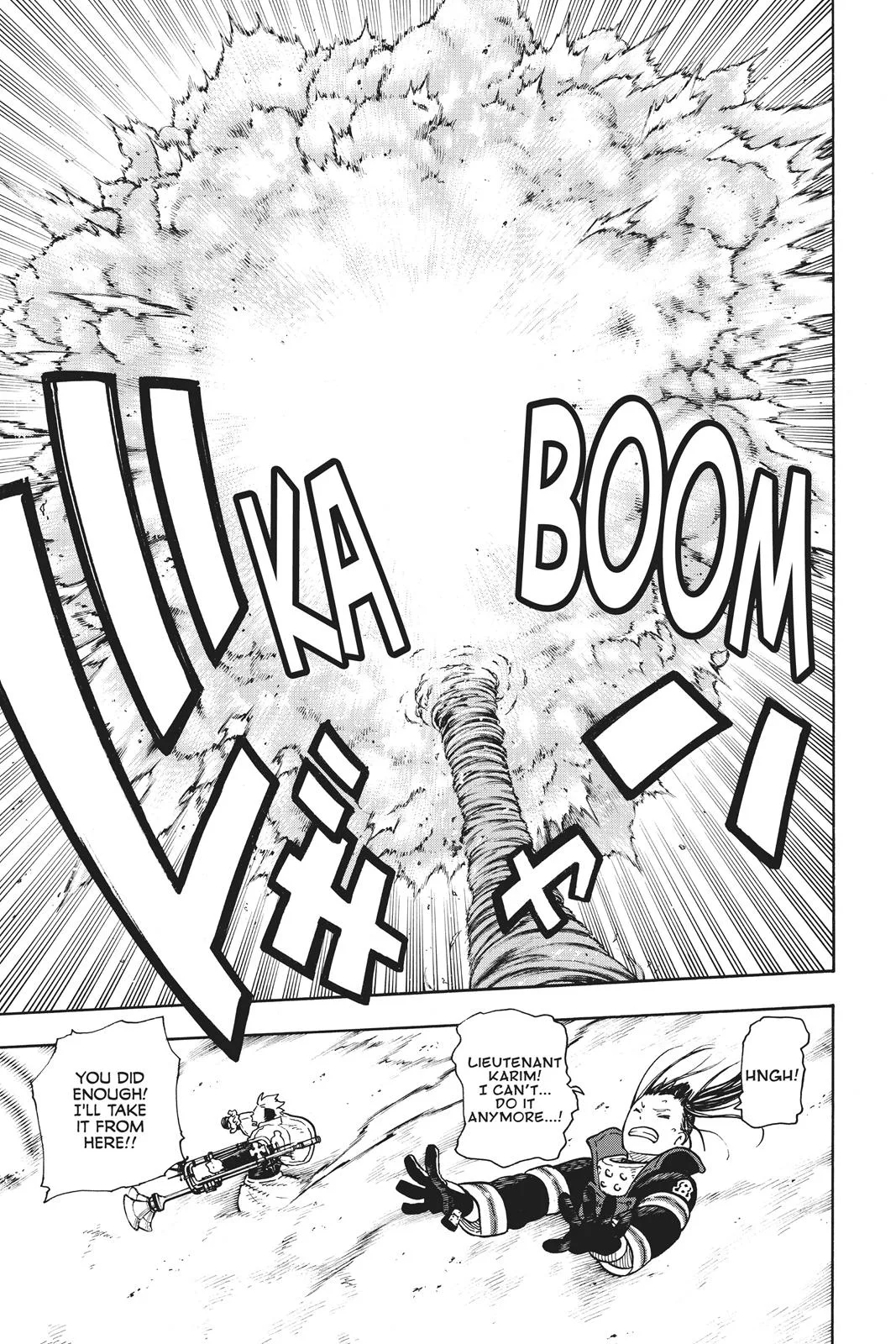 Fire Force - Chapter 109 - Page 19