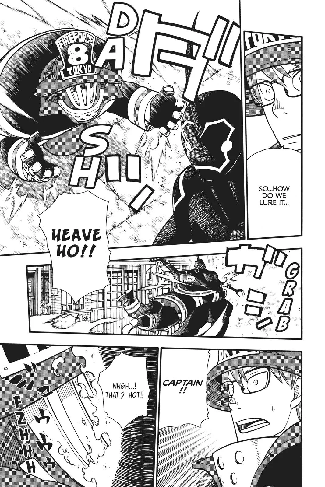 Fire Force - Chapter 109 - Page 5
