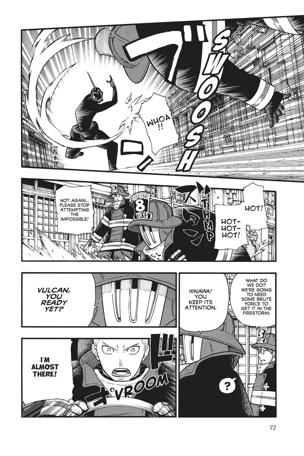 Fire Force - Chapter 109 - Page 6
