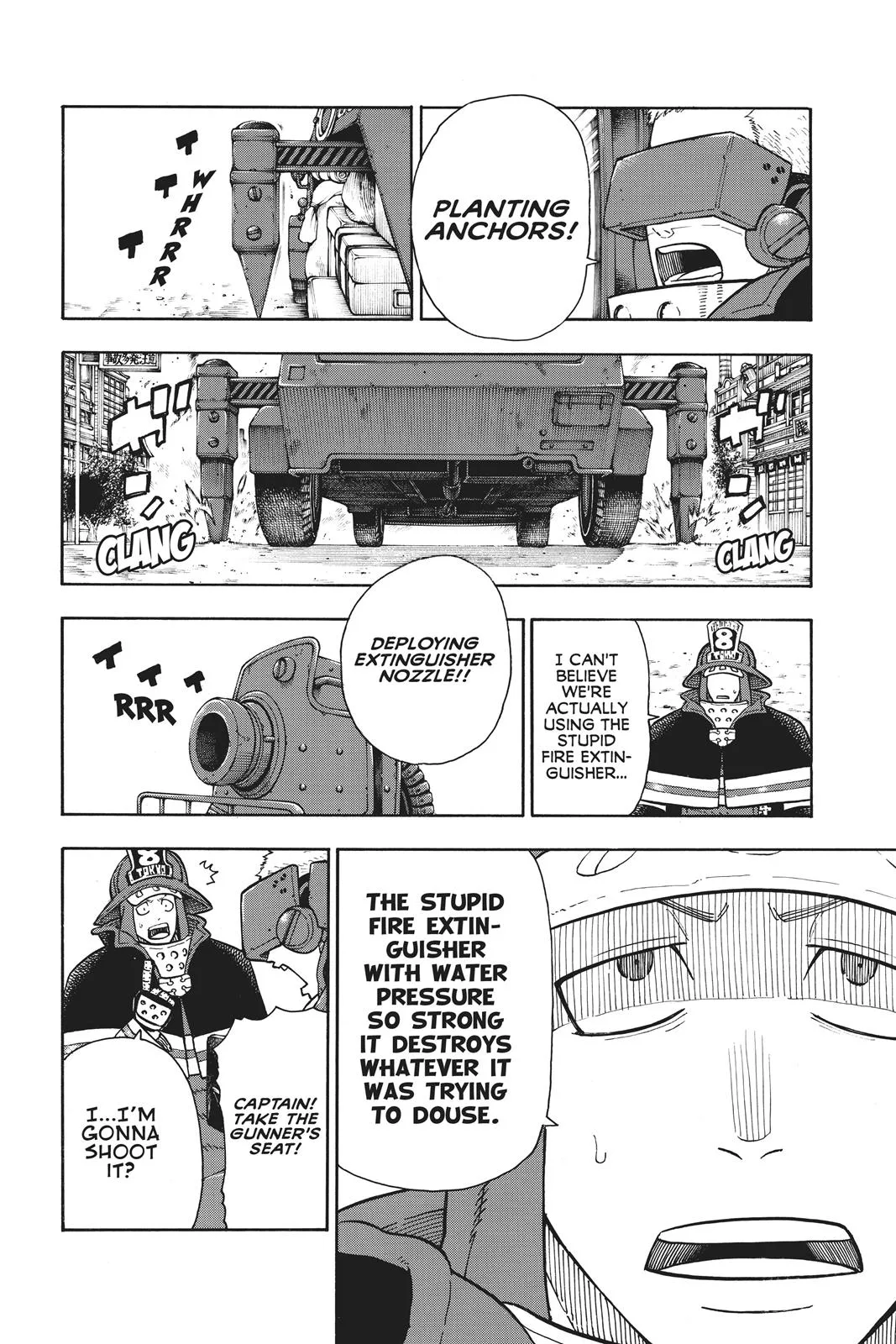 Fire Force - Chapter 109 - Page 8