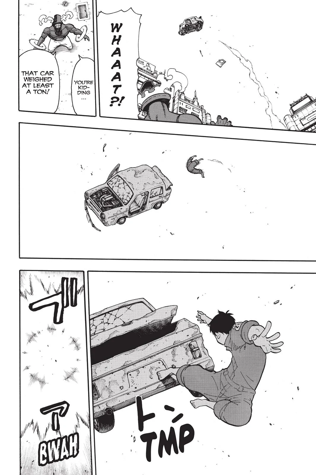Fire Force - Chapter 11 - Page 10