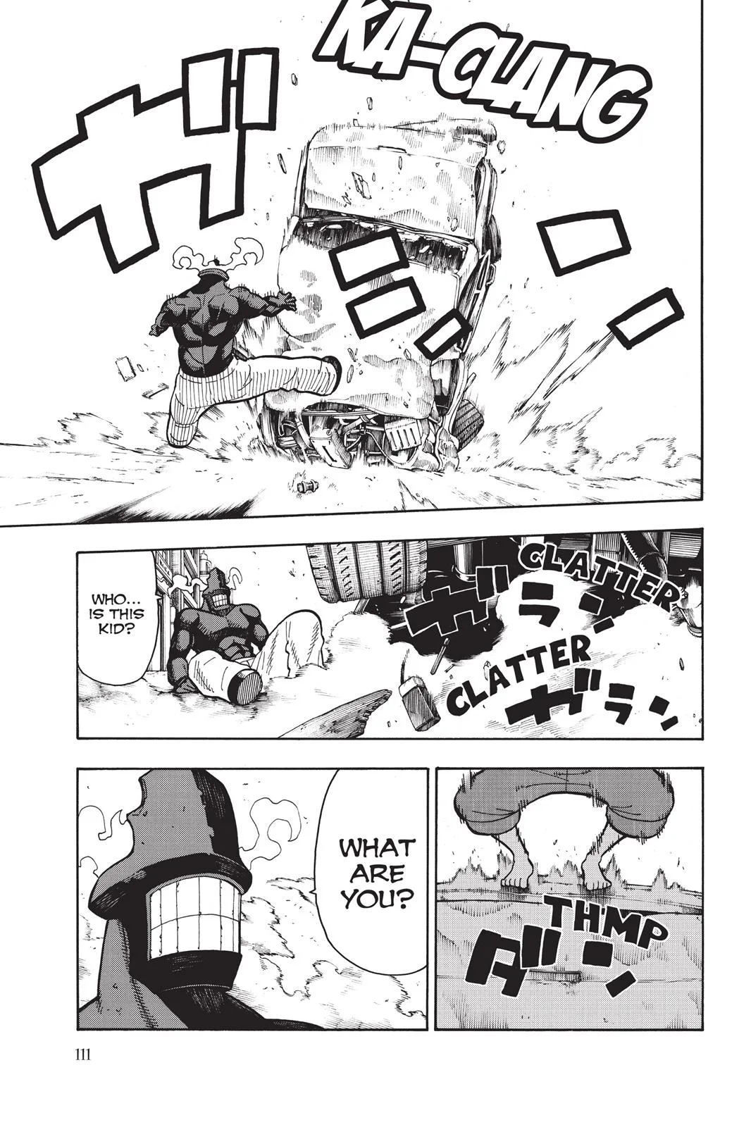 Fire Force - Chapter 11 - Page 11