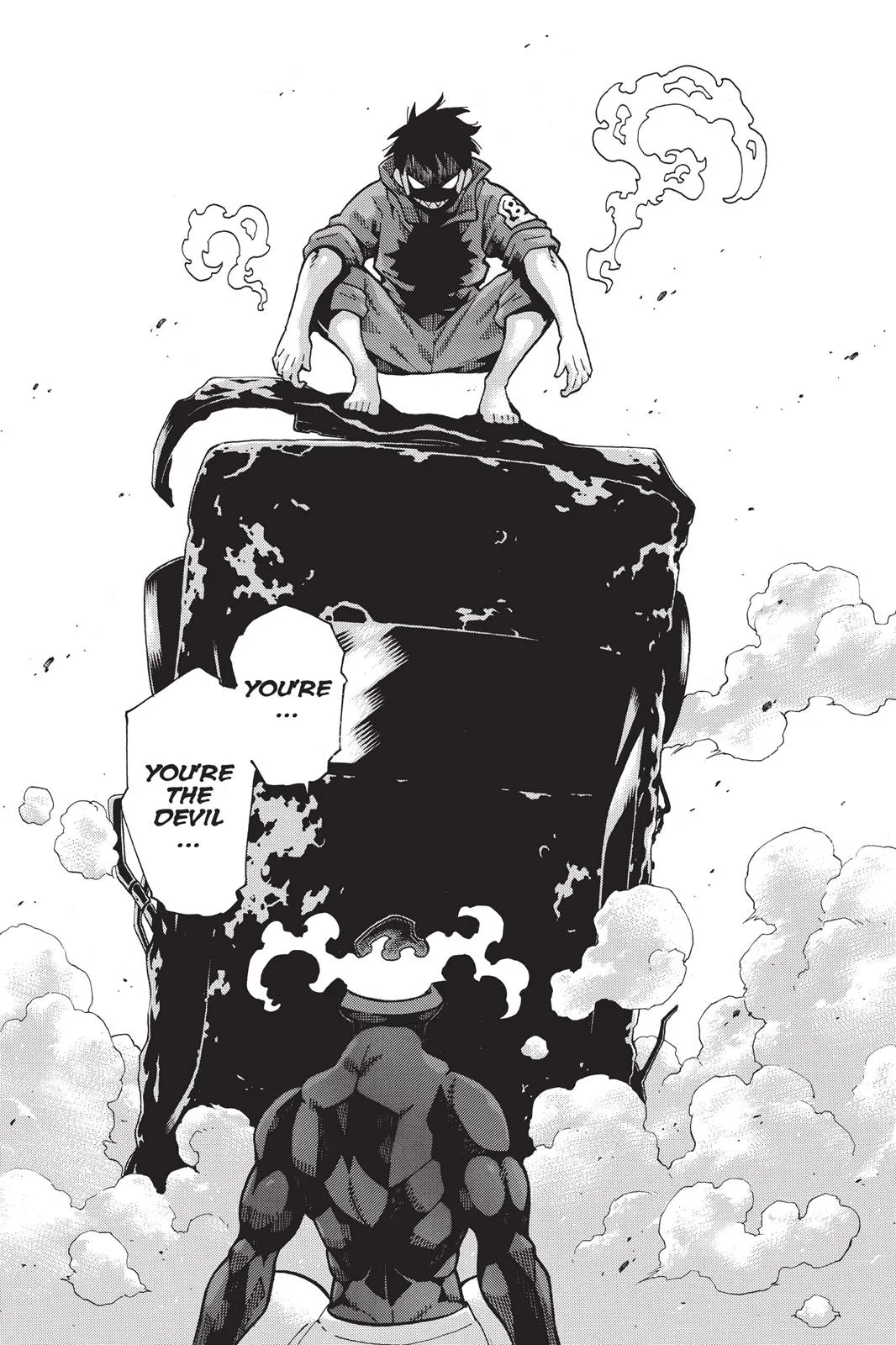 Fire Force - Chapter 11 - Page 12