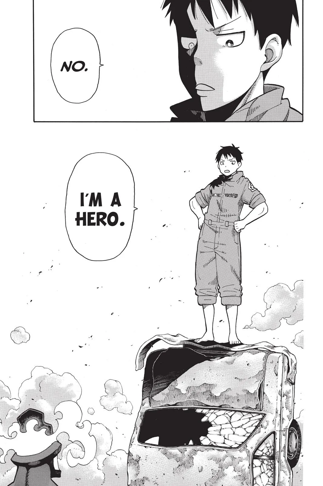 Fire Force - Chapter 11 - Page 13