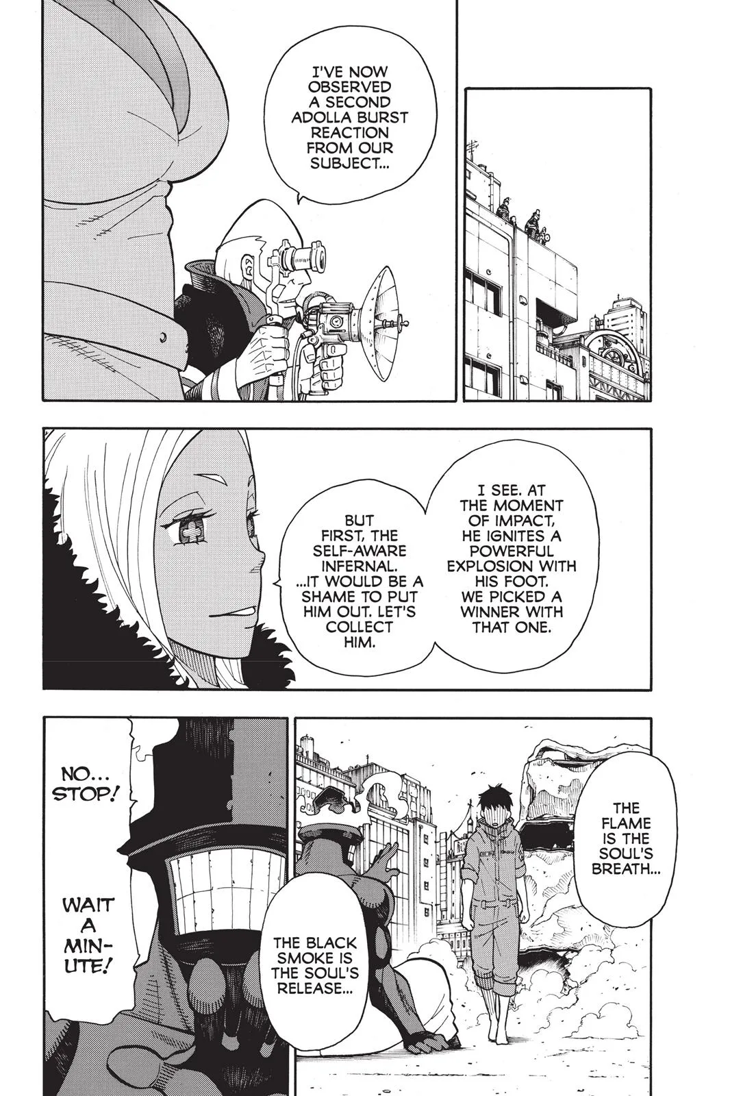 Fire Force - Chapter 11 - Page 14