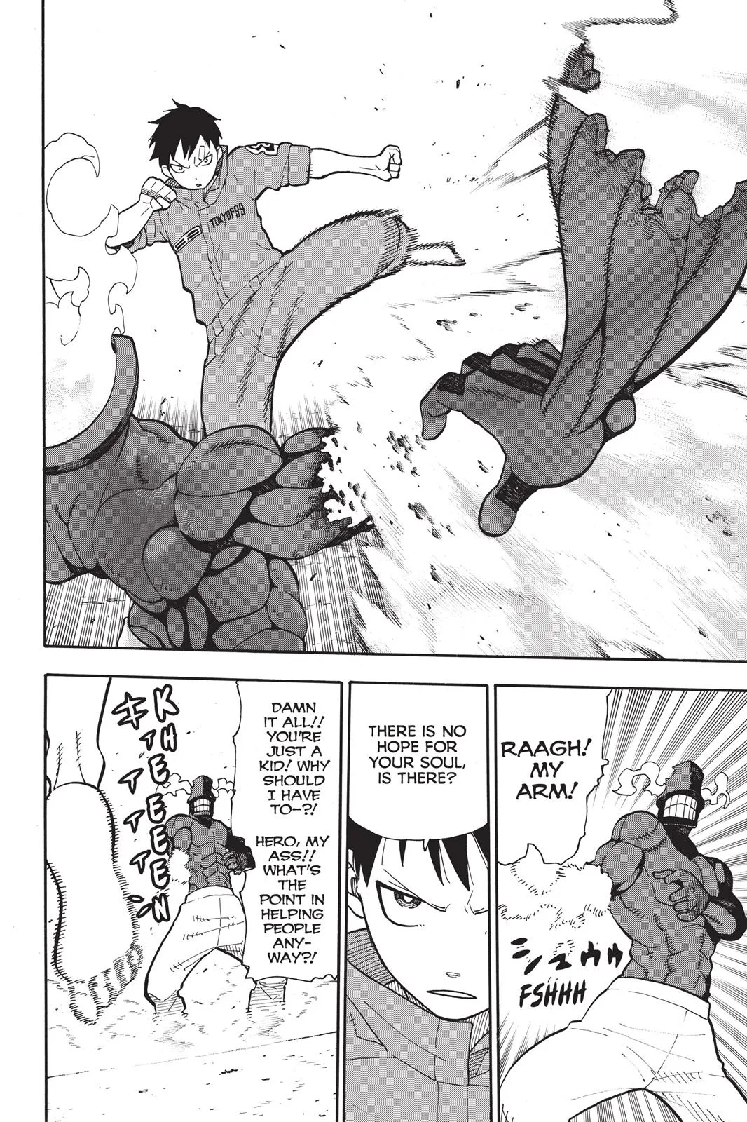 Fire Force - Chapter 11 - Page 16