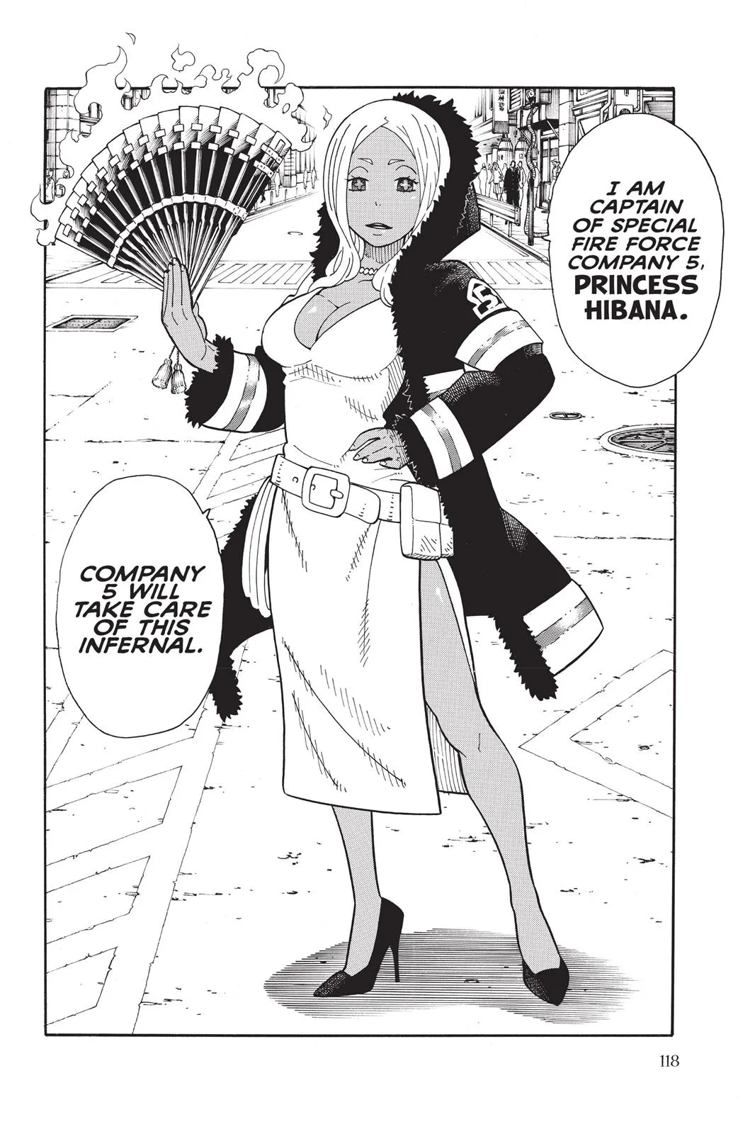 Fire Force - Chapter 11 - Page 18