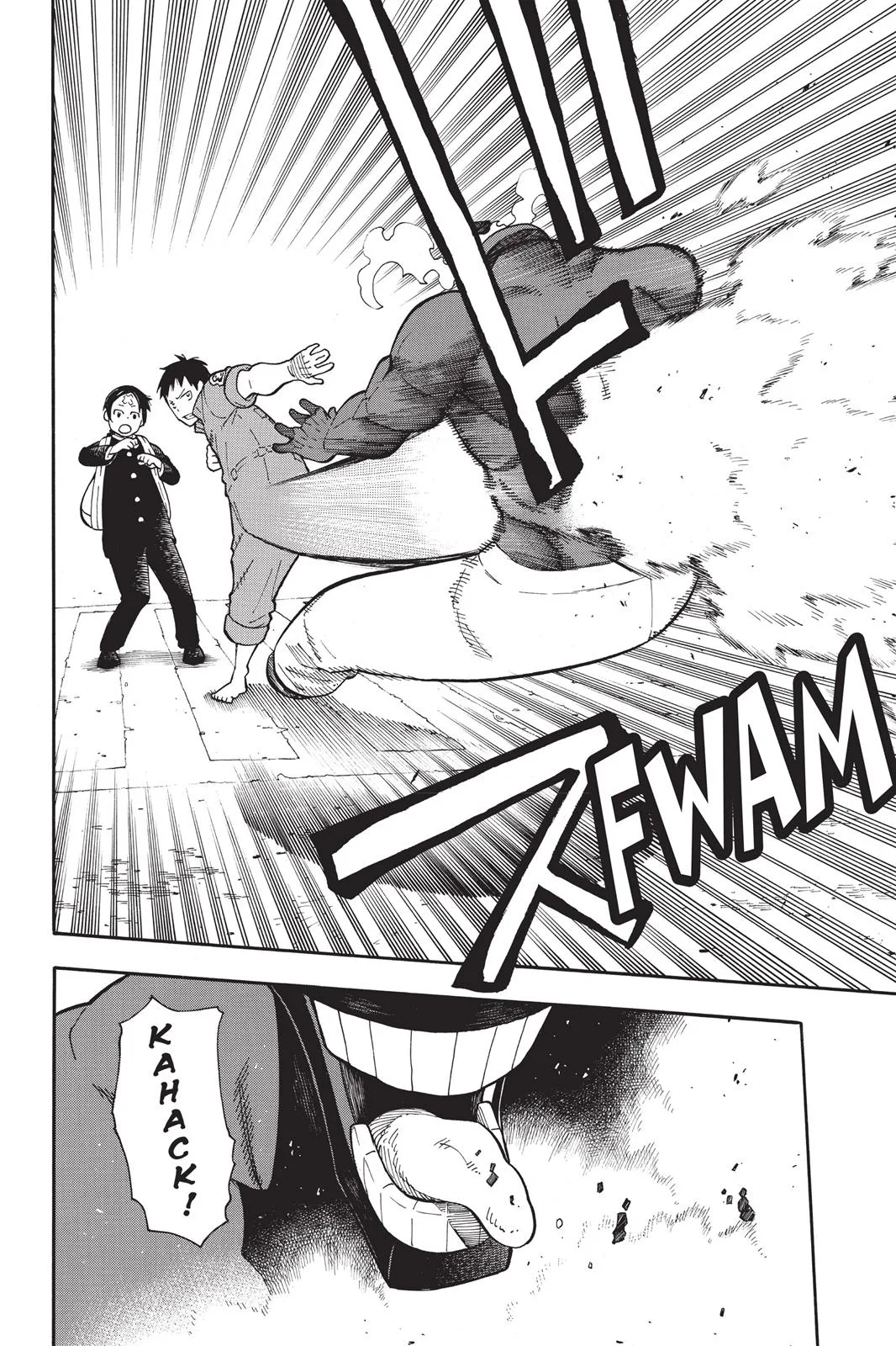 Fire Force - Chapter 11 - Page 6