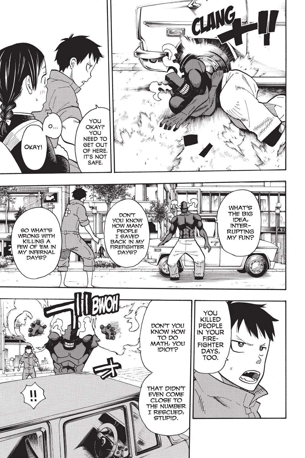 Fire Force - Chapter 11 - Page 7