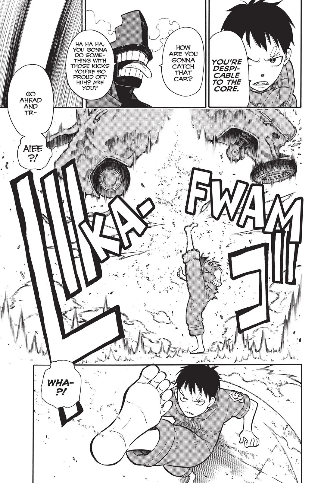 Fire Force - Chapter 11 - Page 9