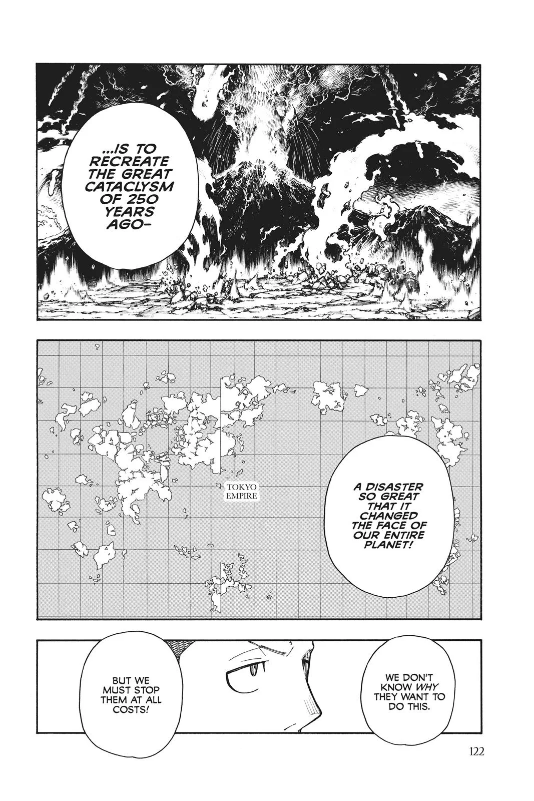 Fire Force - Chapter 111 - Page 16