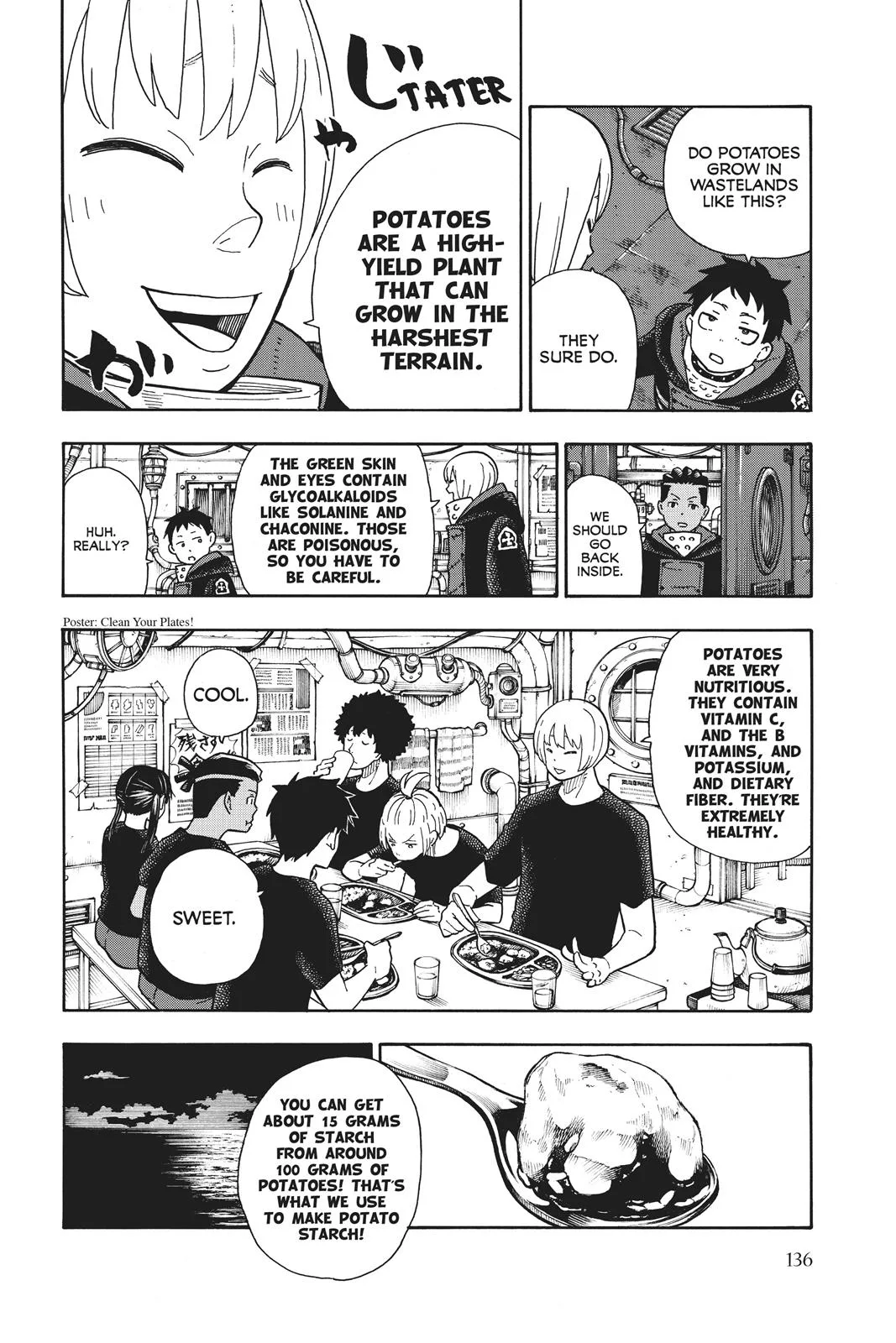 Fire Force - Chapter 112 - Page 10