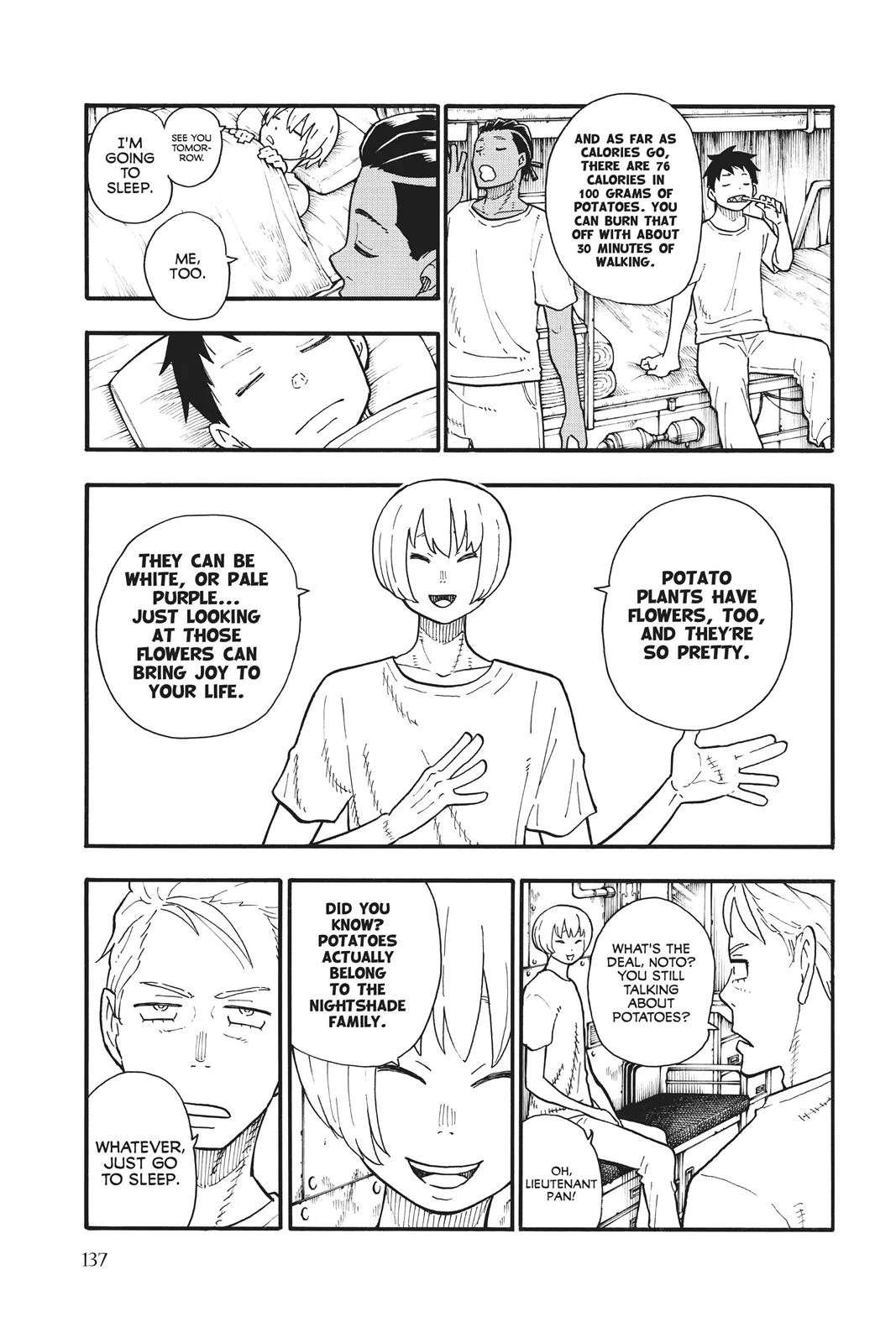 Fire Force - Chapter 112 - Page 11