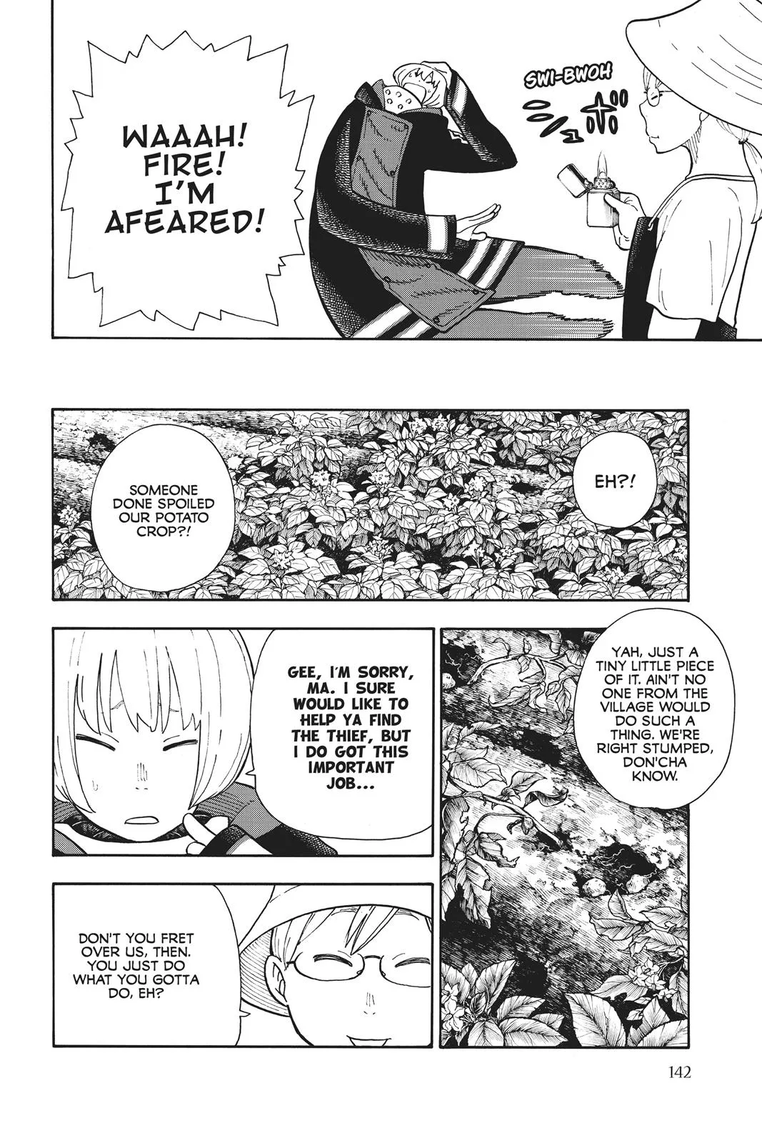 Fire Force - Chapter 112 - Page 16
