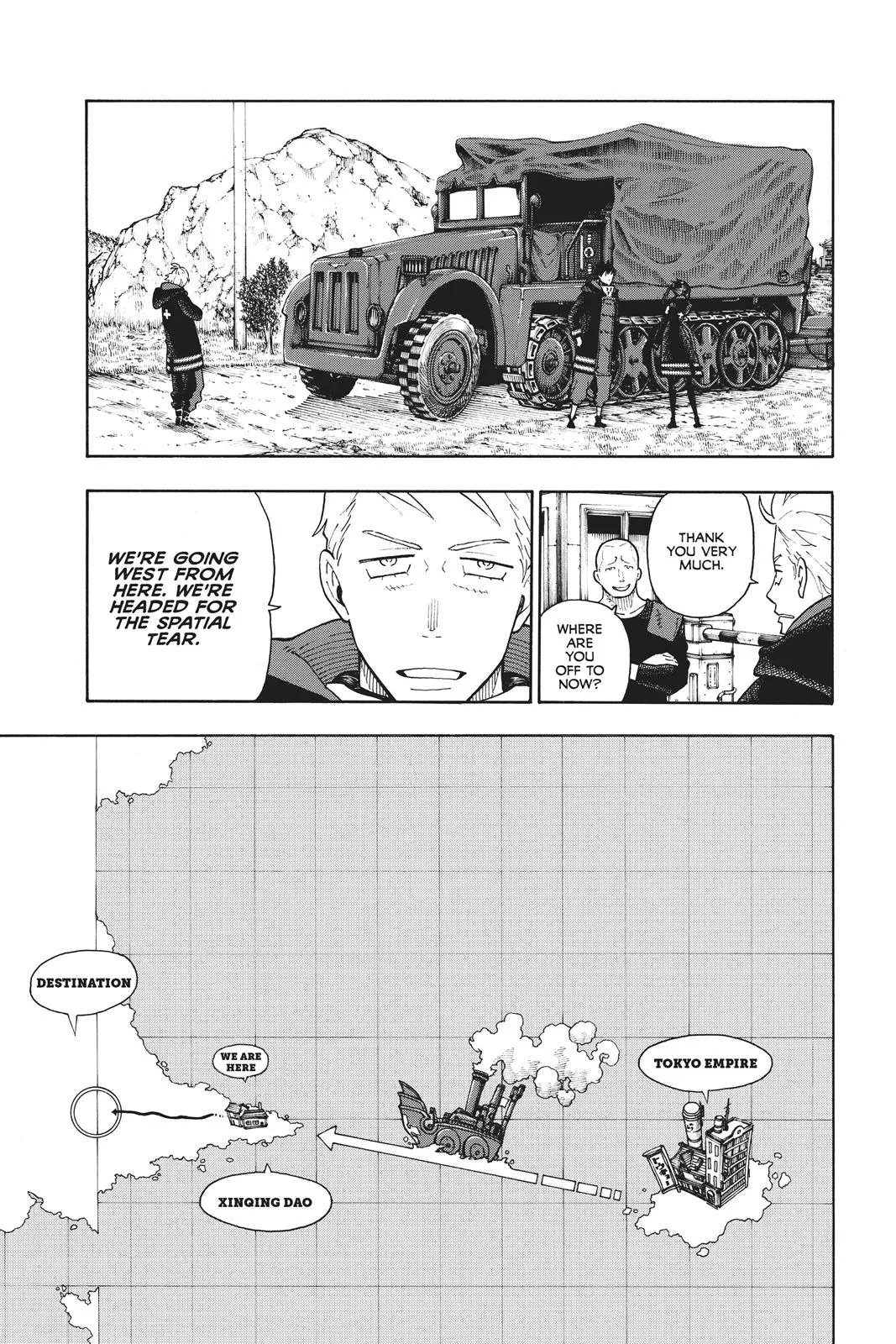 Fire Force - Chapter 112 - Page 17