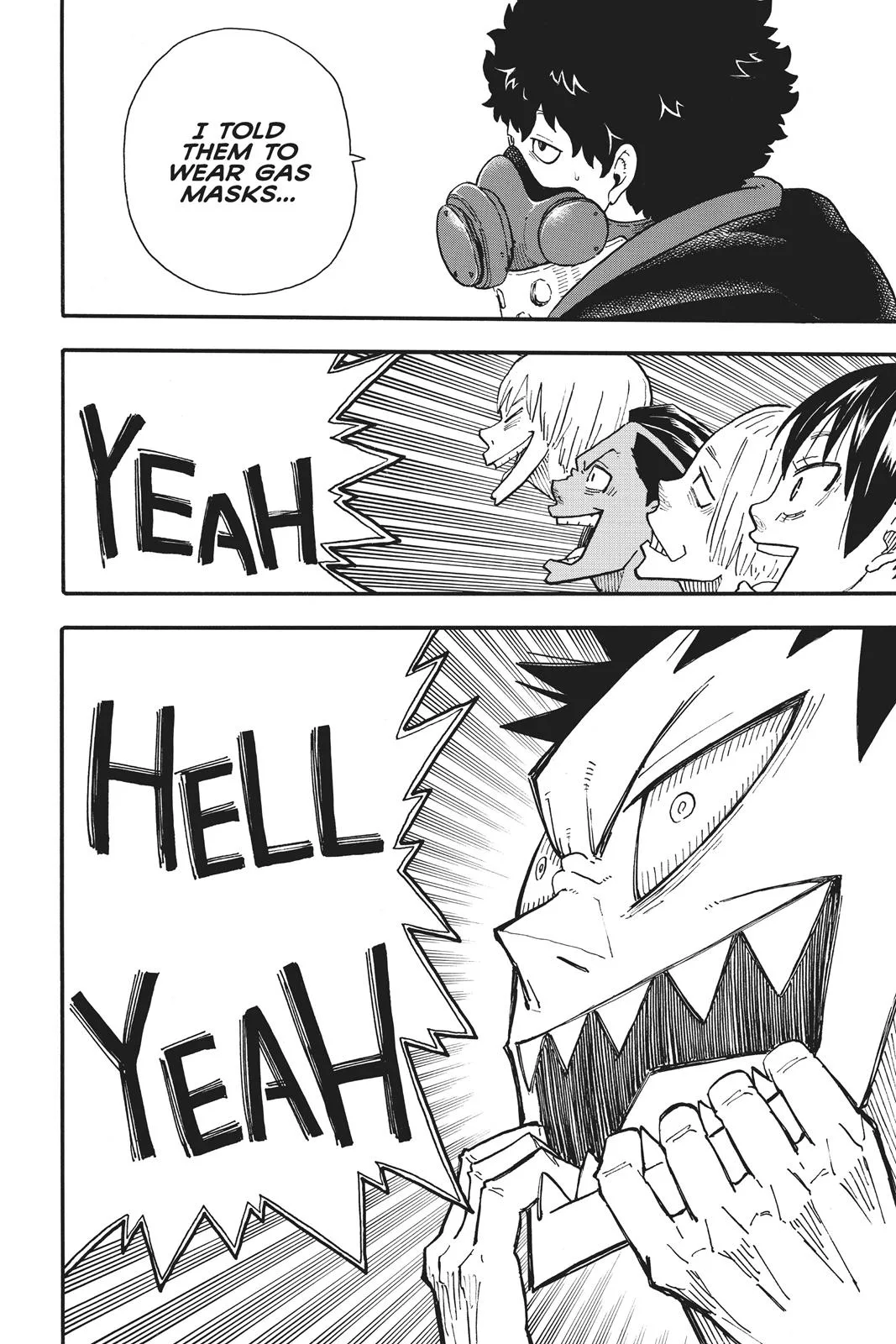 Fire Force - Chapter 112 - Page 20