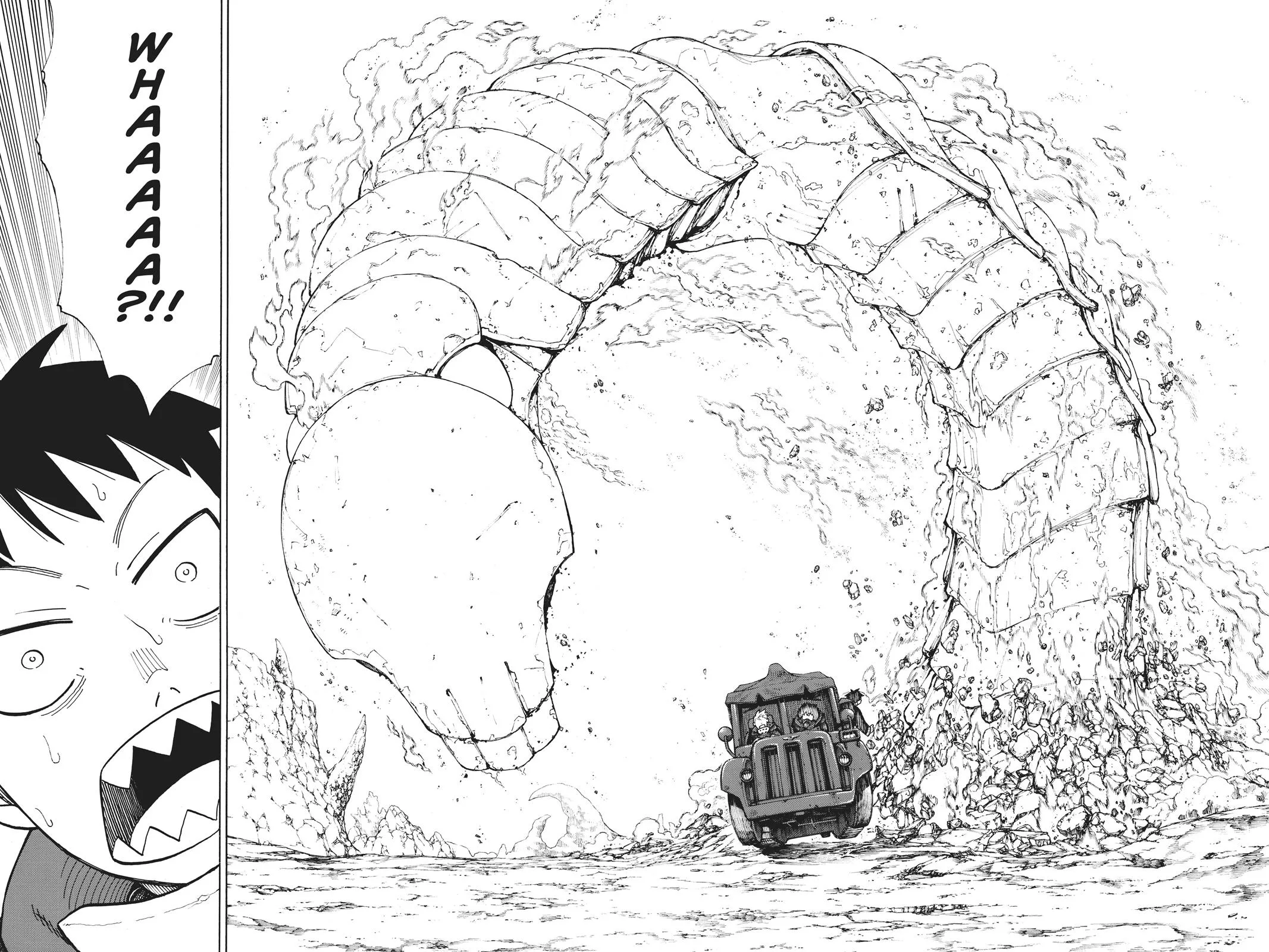 Fire Force - Chapter 113 - Page 10