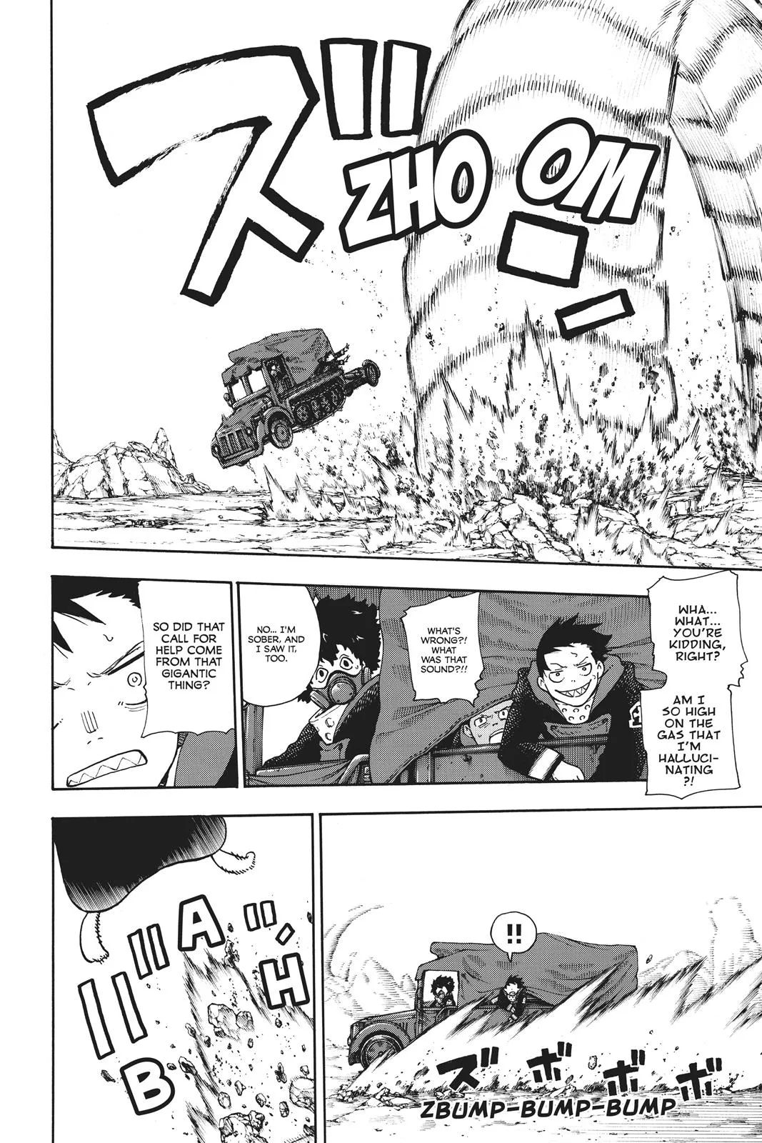 Fire Force - Chapter 113 - Page 11