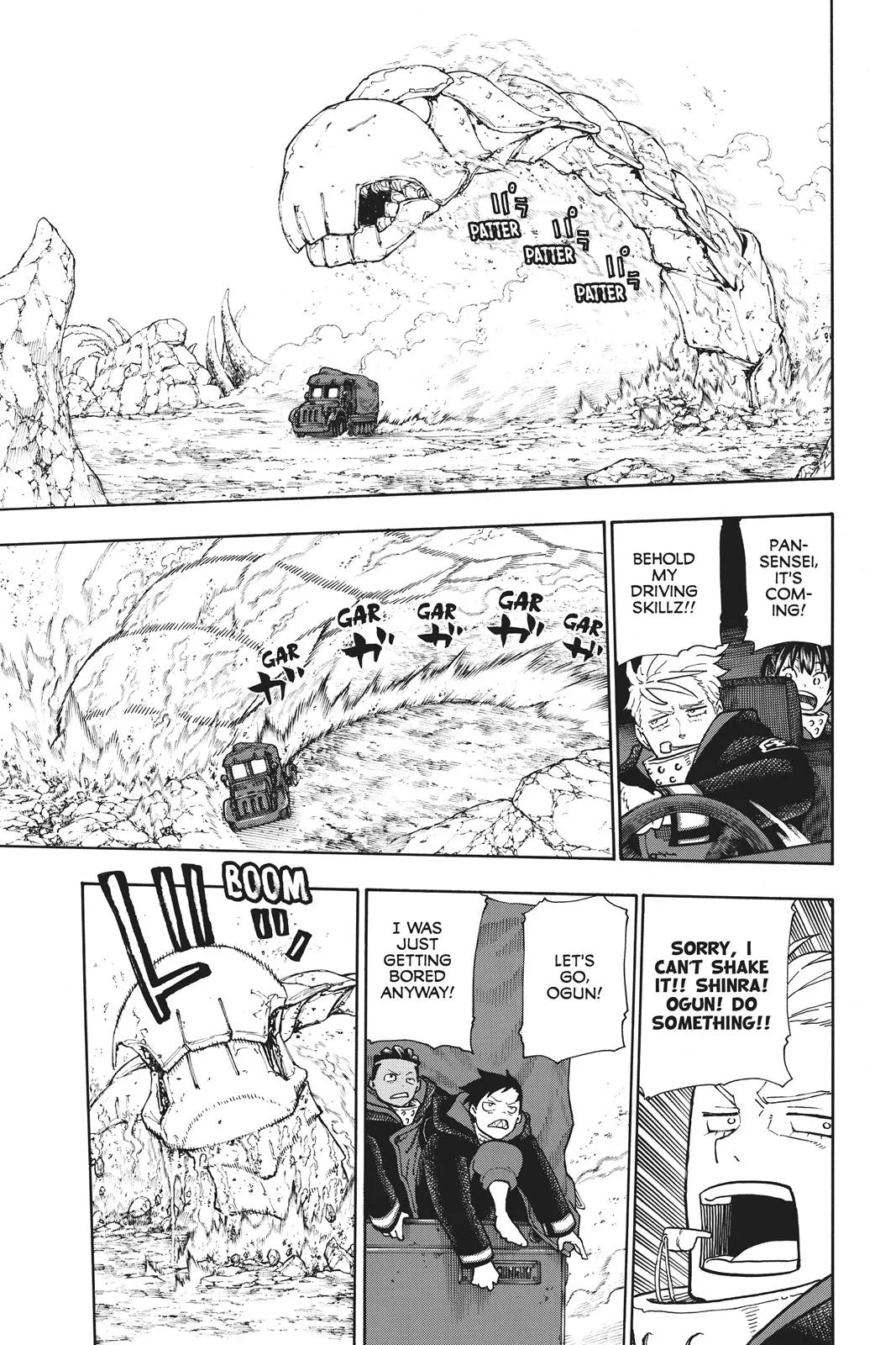 Fire Force - Chapter 113 - Page 14