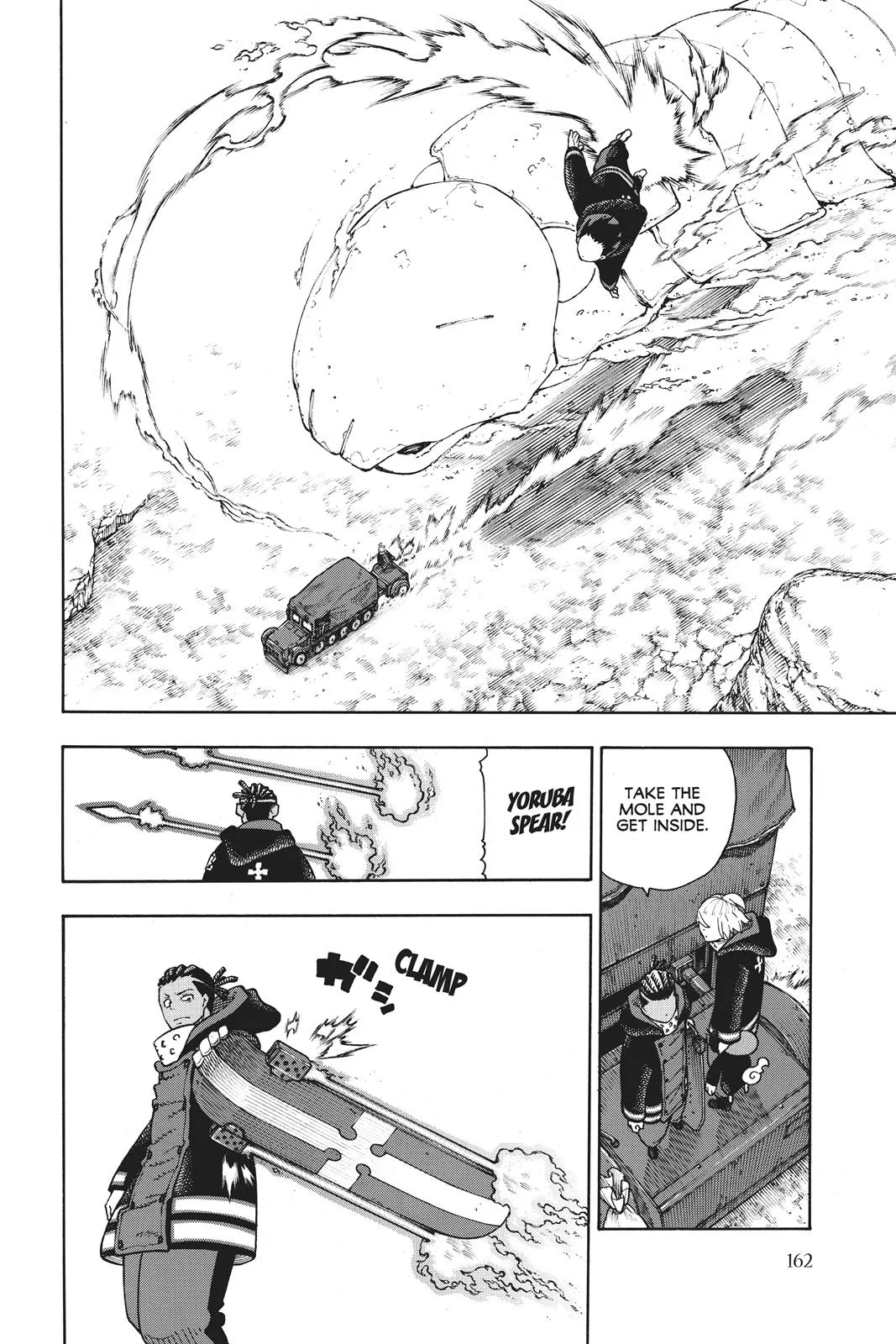 Fire Force - Chapter 113 - Page 15