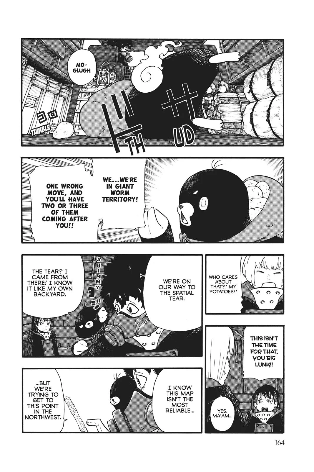 Fire Force - Chapter 113 - Page 17