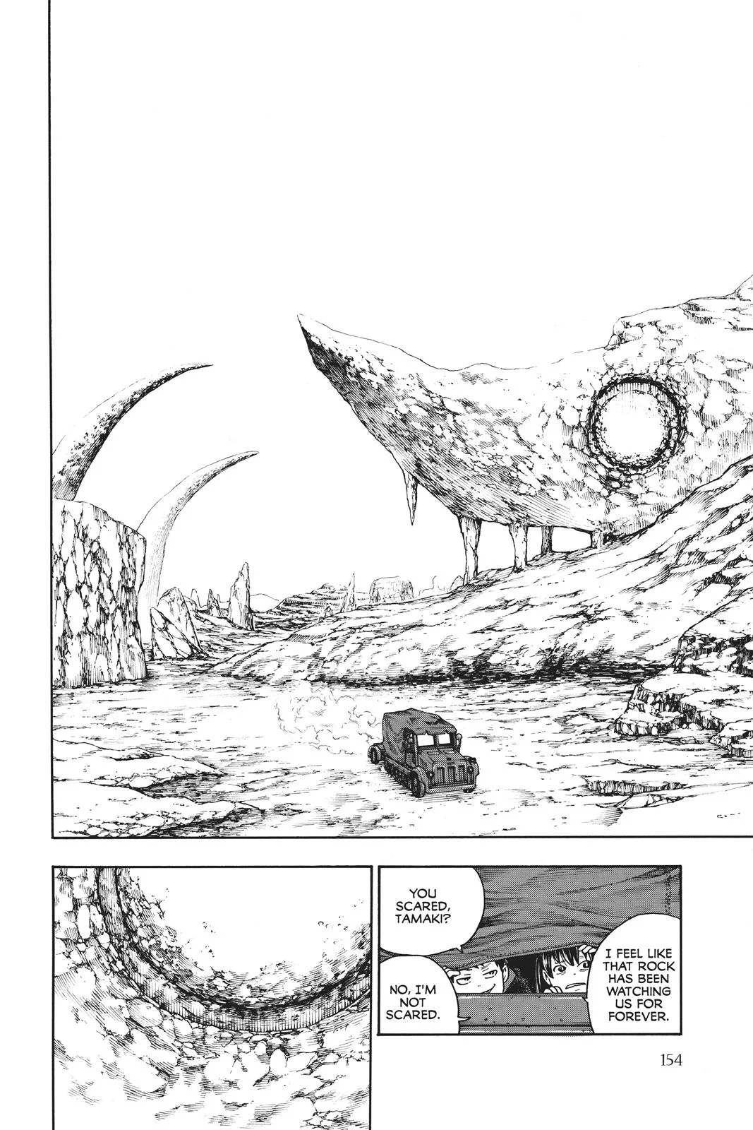 Fire Force - Chapter 113 - Page 8