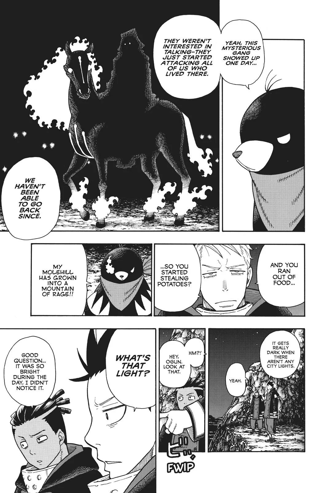 Fire Force - Chapter 114 - Page 11