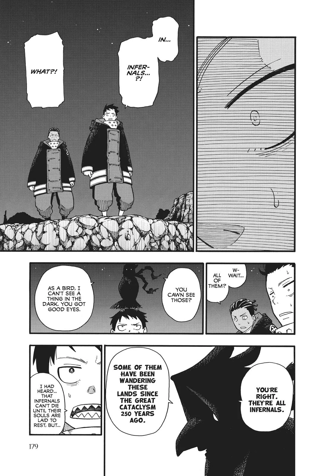 Fire Force - Chapter 114 - Page 13