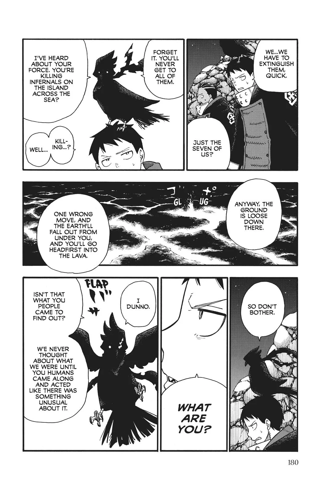 Fire Force - Chapter 114 - Page 14