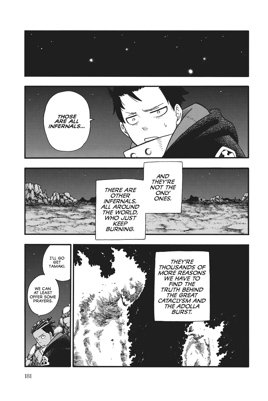 Fire Force - Chapter 114 - Page 15