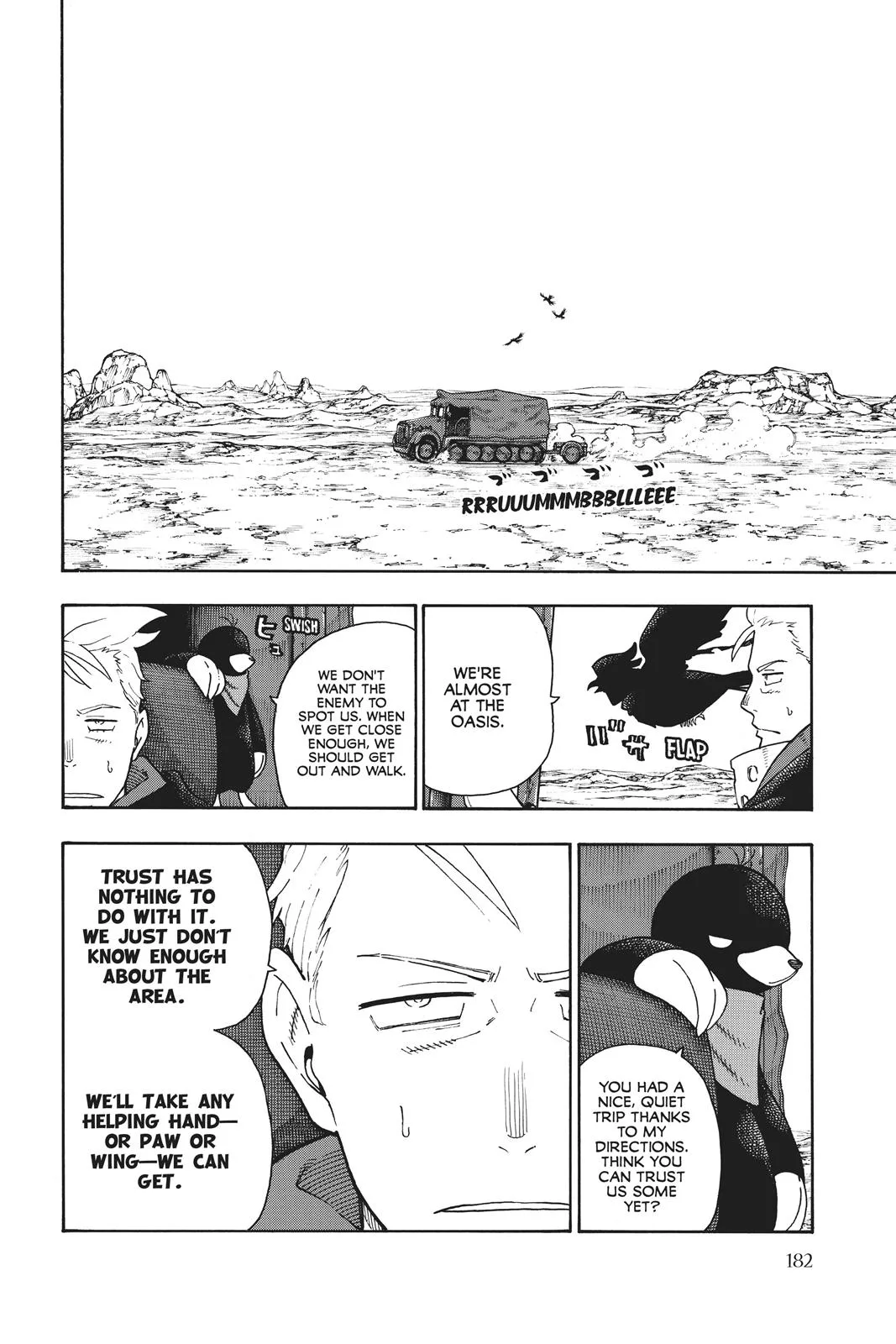Fire Force - Chapter 114 - Page 16