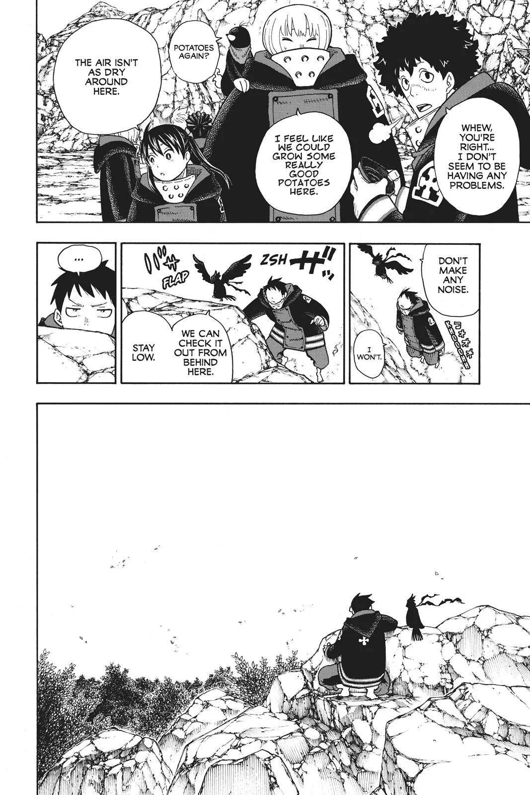 Fire Force - Chapter 114 - Page 18